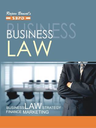 Business Law  - B.Com 1 Edition
