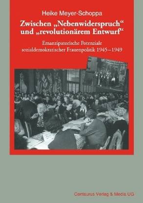Zwischen "Nebenwiderspruch" und "revolutionaerem Entwurf"