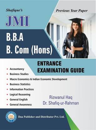 2025 BBA BCom JMI
