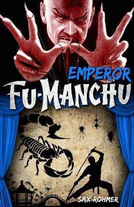 Fu-Manchu - Emperor Fu-Manchu