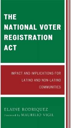 The National Voter Registration Act