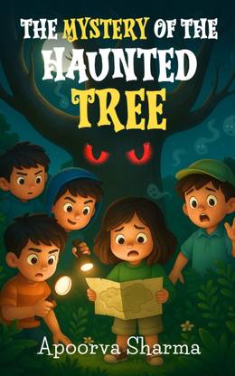 The Mystery of Haunted Tree