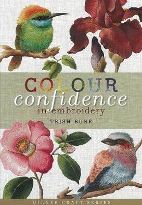 Colour Confidence in Embroidery