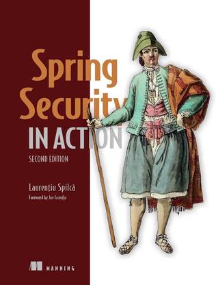 Spring Security in Action