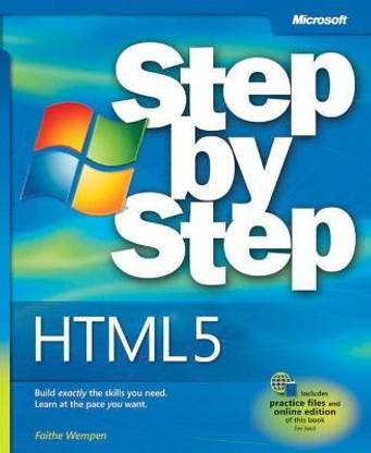 HTML5 Step by Step