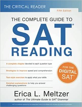 The Complete Guide to SAT Reading 5/E