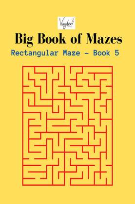 Rectangular Maze - Book 5