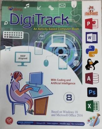 Digitrack class 8