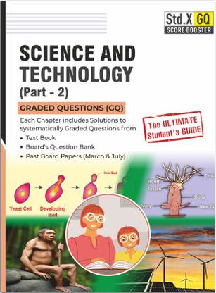 Std X Score Booster (GQ) - Science and Technology(Part 2)