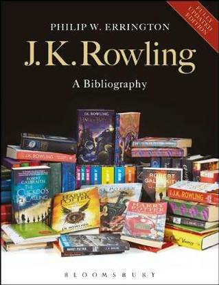J.K. Rowling: A Bibliography