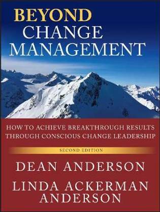 Beyond Change Management 2nd  Edition