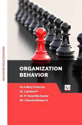 ORGANIZATION BEHAVIOR