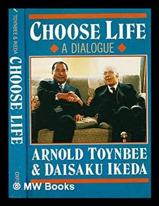 CHOOSE LIFE – A DIALOGUE