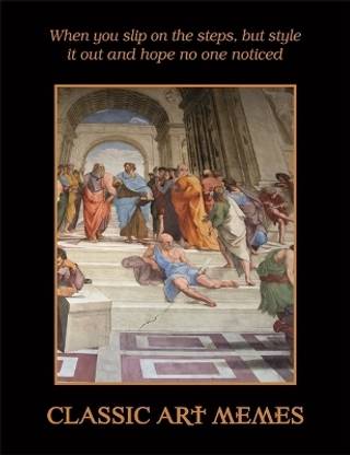 Classic Art Memes