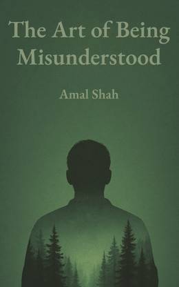 The Art of Being Misunderstood  - Stop explaining. Start leading. Let silence speak for you.