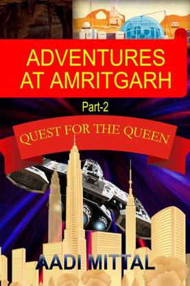 Adventures At Amritgarh