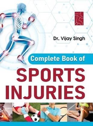 Complete Book of Sports Injuries