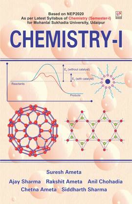 Chemistry- I MLSU Semester- 1