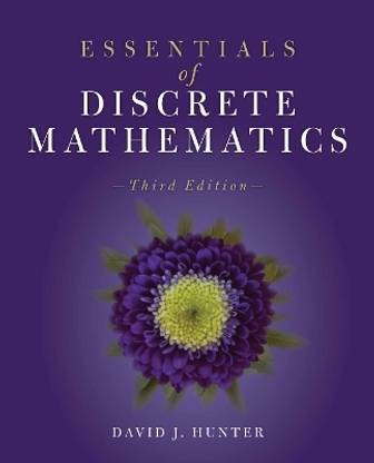 Essentials of Discrete Mathematics