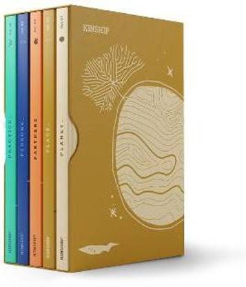 Kinship: Belonging in a World of Relations, 5-Volume Set