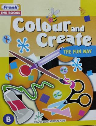 Frank Colour and create B