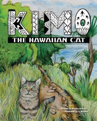 Kimo, The Hawaiian Cat