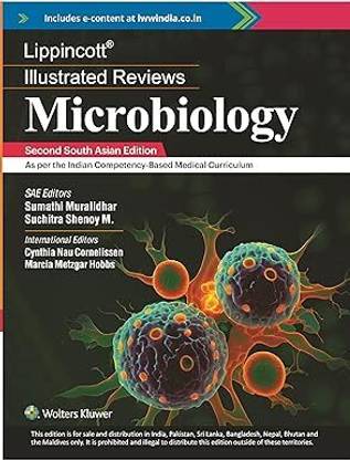 Lippincott's Illustrated Reviews: Microbiology, 2nd SAE (Edition2nd Sa