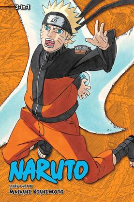 Naruto (3-in-1 Edition), Vol. 19: Volume 19