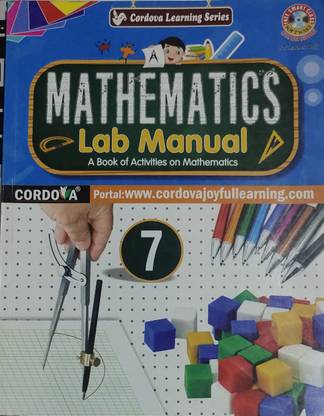 Mathematics lab manual class 7