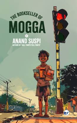 THE BOOKSELLER OF MOGGA