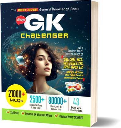 Chhaya GK Challenger