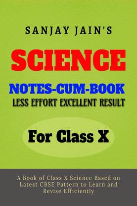 Science Class - X Notes