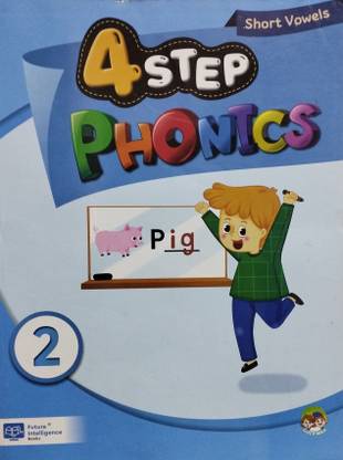 4 step phonics class 2