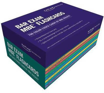 Bar Exam Flashcards MBE