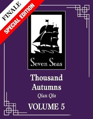 Thousand Autumns: Qian Qiu (Novel) Vol. 5 (Special Edition)