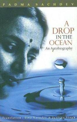 Drop in the Ocean : an Autobiograp