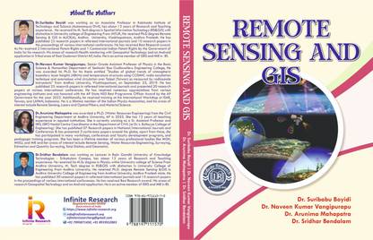 Remote Sensing and GIS