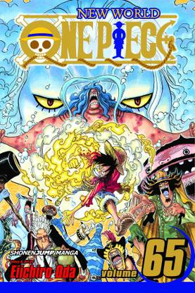 One Piece, Vol. 65: Volume 65