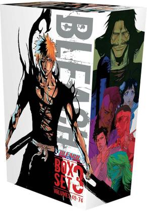 Bleach Box Set 3: Volume 3
