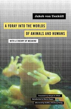 A Foray Into the Worlds of Animals and Humans