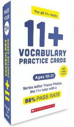 Vocabulary Flashcards