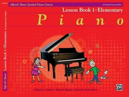 ABPL Graded Course Lesson Book 1