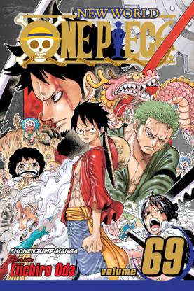 One Piece, Vol. 69: Volume 69