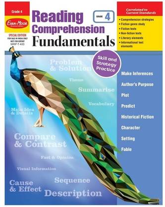 Reading Comprehension Fundamentals 4