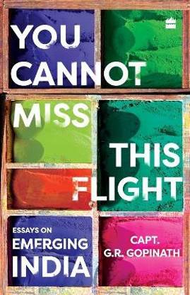 You Cannot Miss This Flight