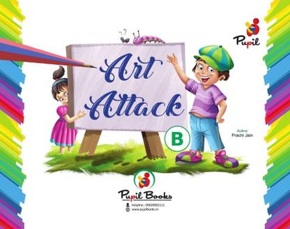 Pupil-Art Attack B