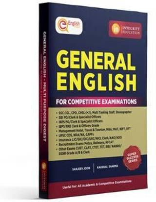 GENERAL ENGLISH