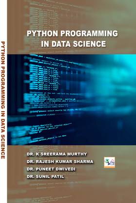 Python programming in Data science