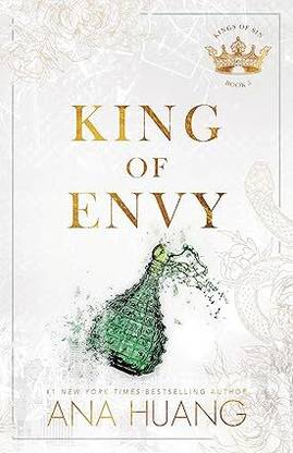 King of Envy (Kings of Sin)