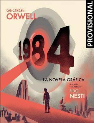1984 (novela grafica) / 1984 (Graphic Novel)